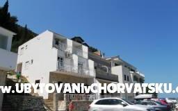 Apartmány Lidka – Ubytování Blace Chorvatsko