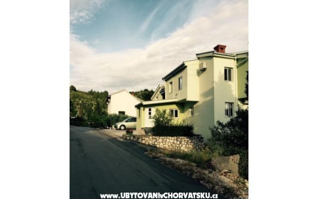 Apartmány 7+ – Ubytování Blace Chorvatsko