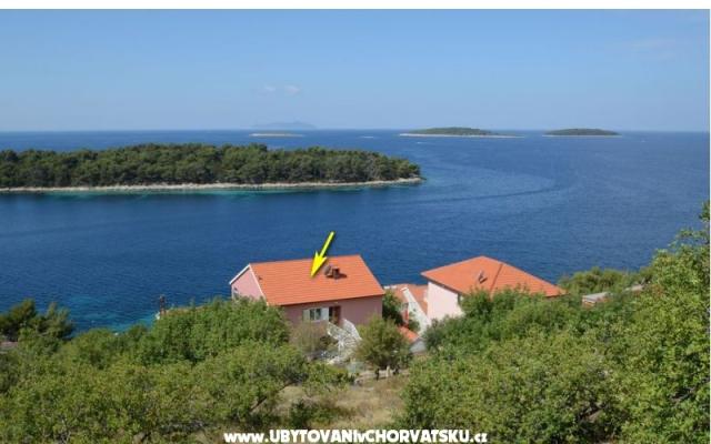 Apartmány Mario – Ubytování Blato – Korčula Chorvatsko