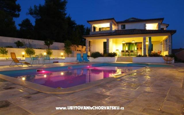 Villa Dora – Ubytování Blato – Korčula Chorvatsko