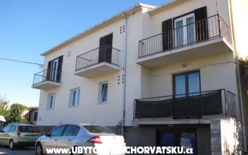 Apartmán Gita – Ubytování Brač Chorvatsko