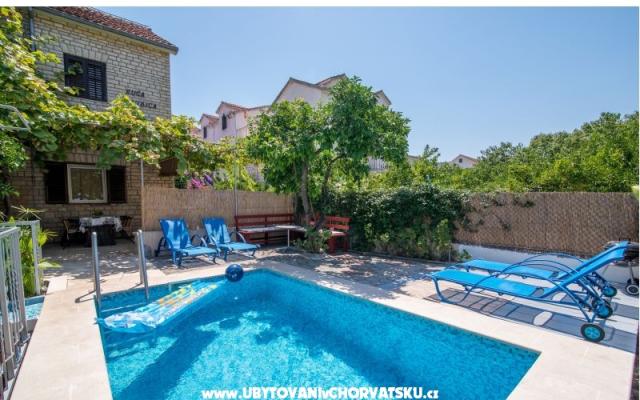 Apartmán Ljubica – Ubytování Brač Chorvatsko