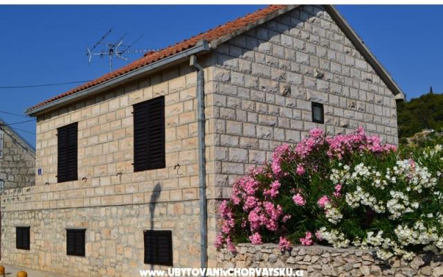 Apartmán Tereza – Ubytování Brač Chorvatsko