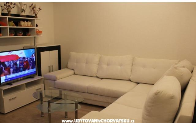 Apartmány Antonia – Ubytování Brač Chorvatsko