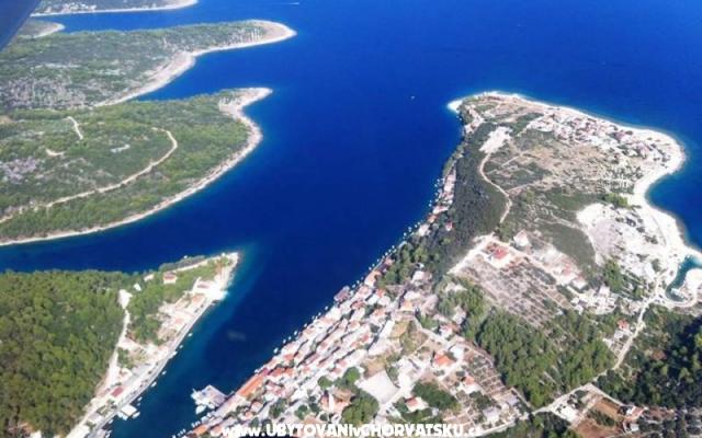 Apartmány Gorka – Ubytování Brač Chorvatsko