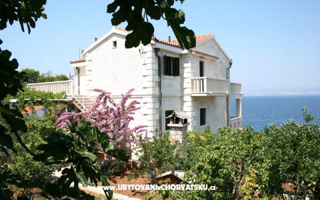 Apartmány Grma – Ubytování Brač Chorvatsko