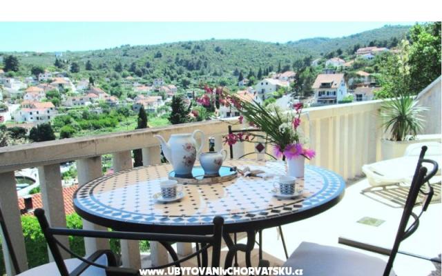 Apartmány Miha – Ubytování Brač Chorvatsko
