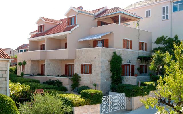 Apartmány MM – Ubytování Brač Chorvatsko