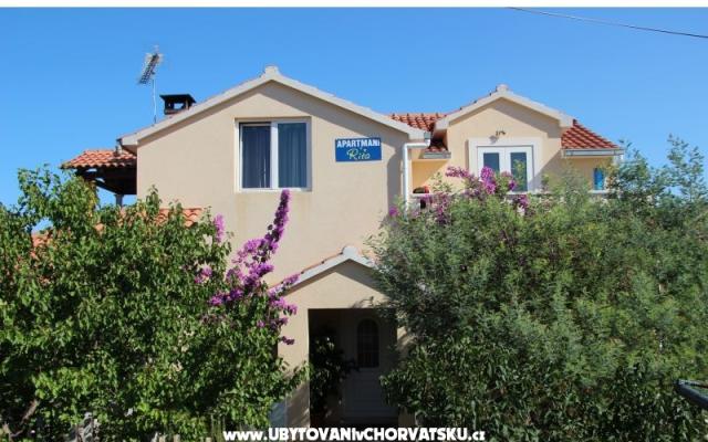 Apartmány Rita – Ubytování Brač Chorvatsko