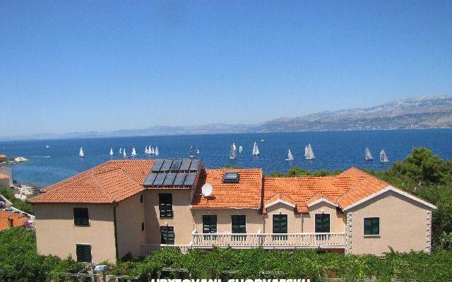 Apartmány Šantić – Ubytování Brač Chorvatsko