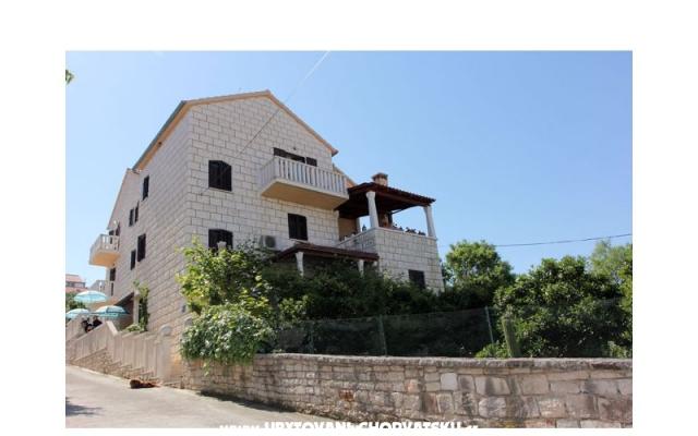 Apartmány Venesa – Ubytování Brač Chorvatsko