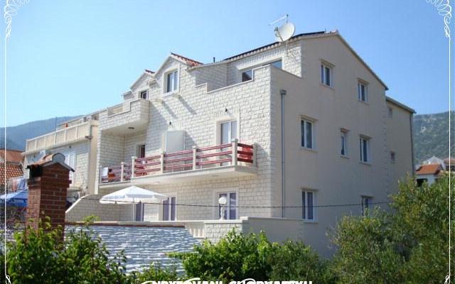 Apartmány Villa Niko Bol – Ubytování Brač Chorvatsko