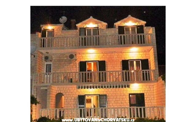 Apartmány JELAVIĆ – Ubytování Brač Chorvatsko