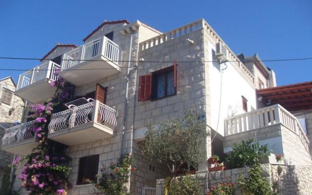 Apartmánts JUJE – Ubytování Brač Chorvatsko