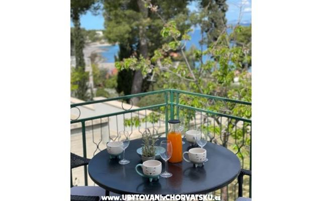 Apartmán Luš – Ubytování Brač Chorvatsko