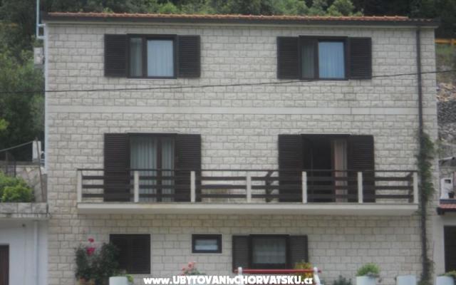 Apartmány Maina – Ubytování Brač Chorvatsko
