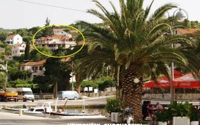 Apartmány Misetic – Ubytování Brač Chorvatsko