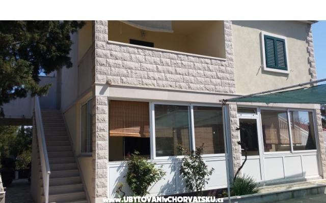 Apartmány San Martino – Ubytování Brač Chorvatsko