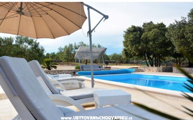 Dům Sweet Dreams – Ubytování Brač Chorvatsko