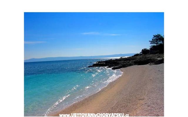 Dům Bongovila – Ubytování Brač Chorvatsko