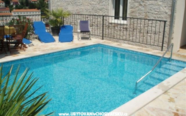 Villa Princess – Ubytování Brač Chorvatsko