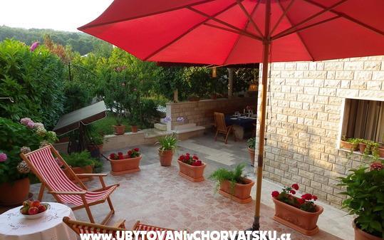 Villa Fortuna – Ubytování Brač Chorvatsko