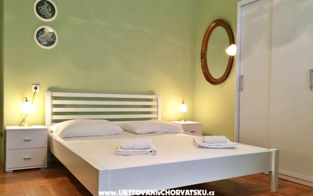 Cro-Split Apartmány – Ubytování Brač Chorvatsko