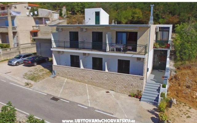 Apartmány Ankica-Jurica Brela – Ubytování Brela Chorvatsko