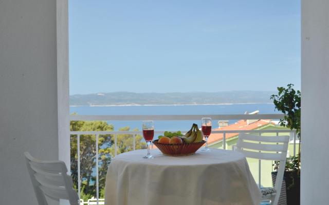 Apartmány Jovic – Ubytování Brela Chorvatsko