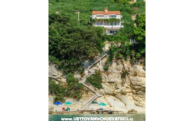 Apartmány A.N.J.A. – Ubytování Brela Chorvatsko
