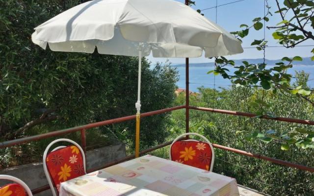 Apartmány Kiwi   – Ubytování Brela Chorvatsko