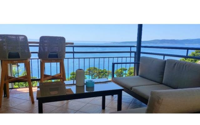 Apartmány Lusi – Ubytování Brela Chorvatsko