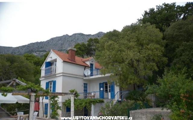 Bonavista Brela – Ubytování Brela Chorvatsko