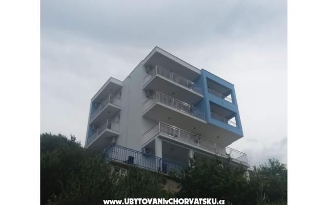 Villa Orada – Ubytování Brela Chorvatsko