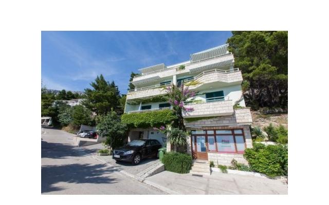 Apartmány Vranješ – Ubytování Brela Chorvatsko