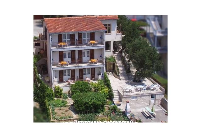 Villa Bonanca – Ubytování Brela Chorvatsko