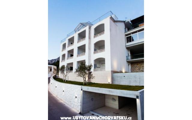 Villa Višnja – Ubytování Brela Chorvatsko