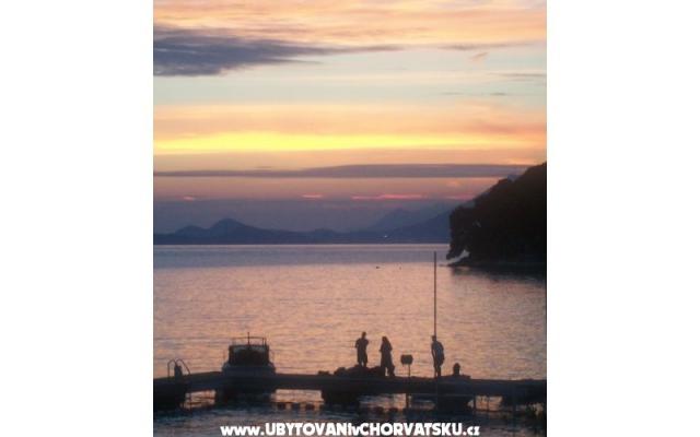 Apartmán Runje – Ubytování Cavtat Chorvatsko