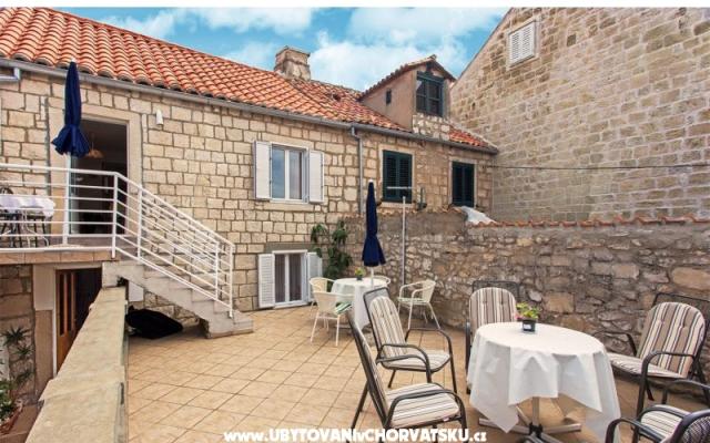 Ucovic Apartmány – Ubytování Cavtat Chorvatsko