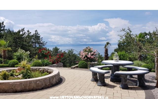  Apartmán Anika Kostrena – Ubytování Crikvenica Chorvatsko