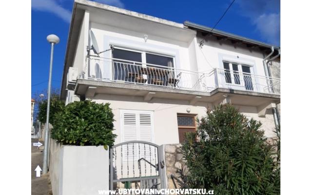 Apartmán Elena – Ubytování Crikvenica Chorvatsko