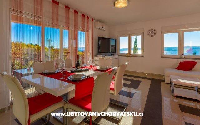 Apartmán Silber  – Ubytování Crikvenica Chorvatsko