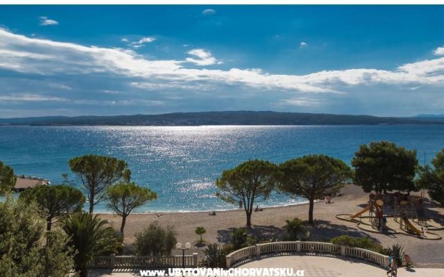 Beach Apartmány Center – Ubytování Crikvenica Chorvatsko