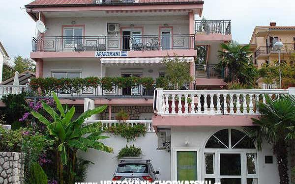 Apartmány Marijana Crikvenica – Ubytování Crikvenica Chorvatsko