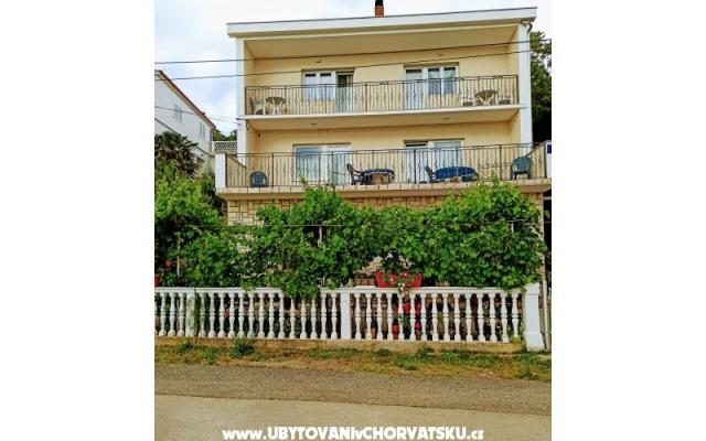 Apartmány Grganic – Ubytování Crikvenica Chorvatsko