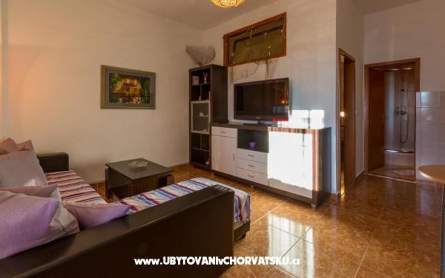 ARIA – Ubytování Crikvenica Chorvatsko