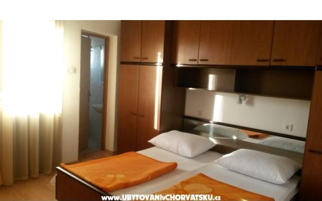 Apartmány sobe Čeko – Ubytování Crikvenica Chorvatsko