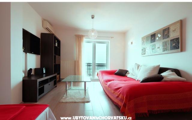 Lila Apartmány – Ubytování Crikvenica Chorvatsko