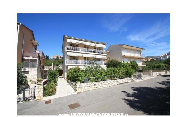 Apartmány MOKI – Ubytování Crikvenica Chorvatsko