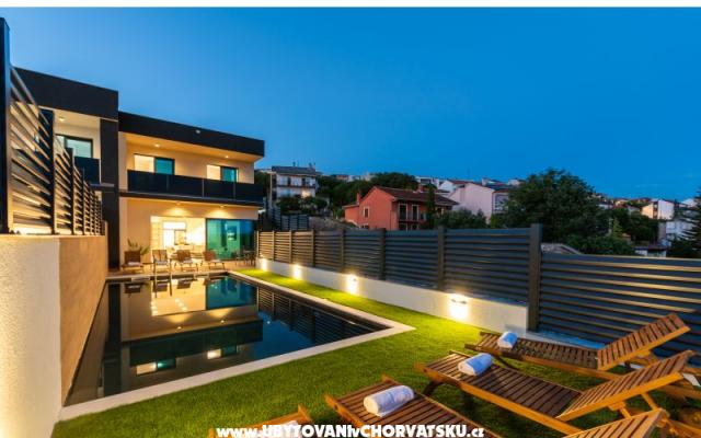 Villa Faye – Ubytování Crikvenica Chorvatsko